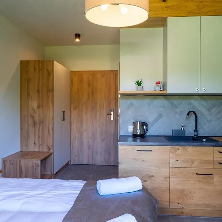 Pod Stokiem Z Sauna I Jacuzzi - Szczyrkapartamenty