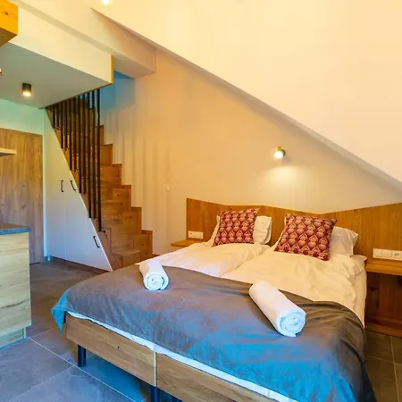 Pod Stokiem Z Sauna I Jacuzzi - Szczyrkapartamenty Apart-hotel Szczyrk