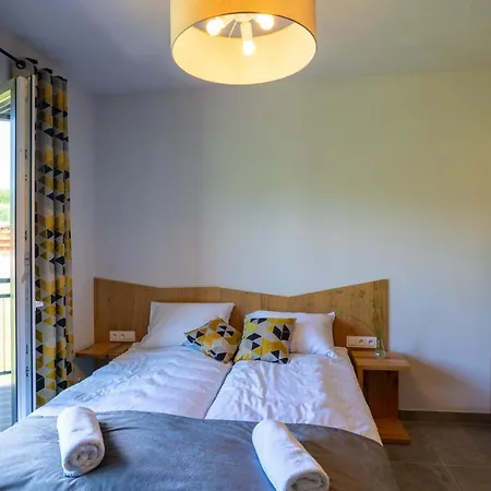 Aparthotel Pod Stokiem Z Sauna I Jacuzzi - Szczyrkapartamenty *