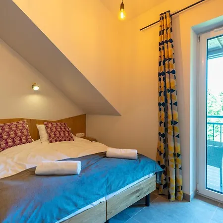 Pod Stokiem Z Sauna I Jacuzzi - Szczyrkapartamenty Appart hôtel