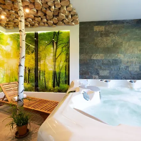 Pod Stokiem Z Sauna I Jacuzzi - Szczyrkapartamenty Щирк