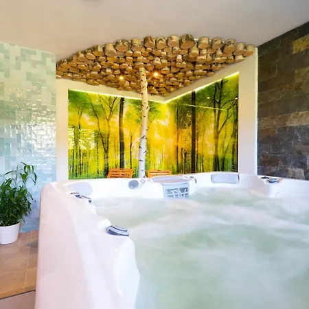 Pod Stokiem Z Sauna I Jacuzzi - Szczyrkapartamenty Aparthotel Szczyrk