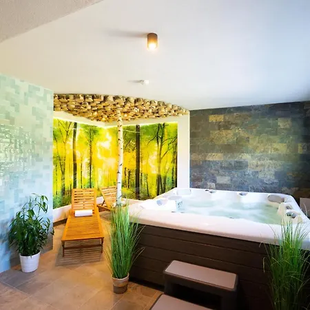 Pod Stokiem Z Sauna I Jacuzzi - Szczyrkapartamenty Lejlighedshotel 3*