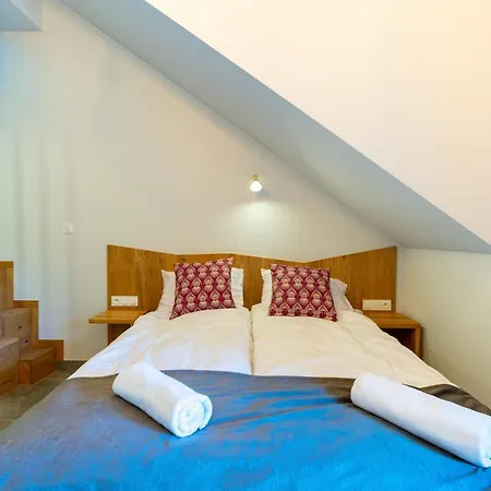 Pod Stokiem Z Sauna I Jacuzzi - Szczyrkapartamenty