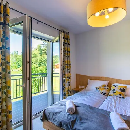 Lejlighedshotel Pod Stokiem Z Sauna I Jacuzzi - Szczyrkapartamenty Szczyrk