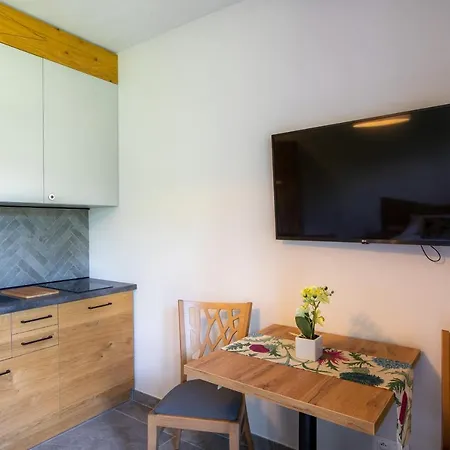 Lejlighedshotel Pod Stokiem Z Sauna I Jacuzzi - Szczyrkapartamenty Szczyrk