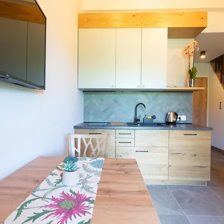 Appart hôtel Pod Stokiem Z Sauna I Jacuzzi - Szczyrkapartamenty Szczyrk