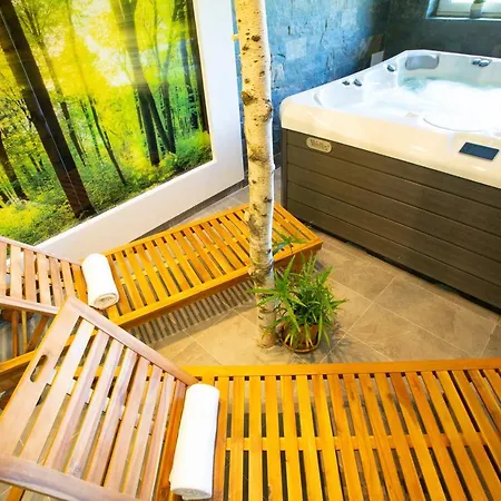 Pod Stokiem Z Sauna I Jacuzzi - Szczyrkapartamenty *