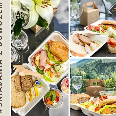 Pod Stokiem Z Sauna I Jacuzzi - Szczyrkapartamenty Lejlighedshotel Szczyrk