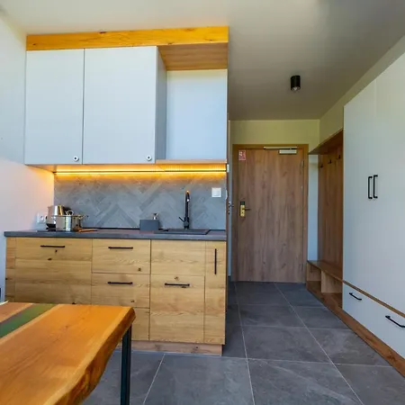 Pod Stokiem Z Sauna I Jacuzzi - Szczyrkapartamenty Szczyrk