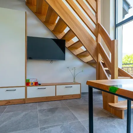 Pod Stokiem Z Sauna I Jacuzzi - Szczyrkapartamenty Aparthotel *