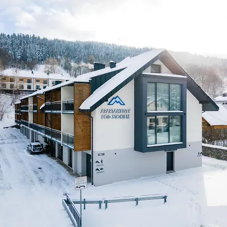 Pod Stokiem Z Sauna I Jacuzzi - Szczyrkapartamenty *