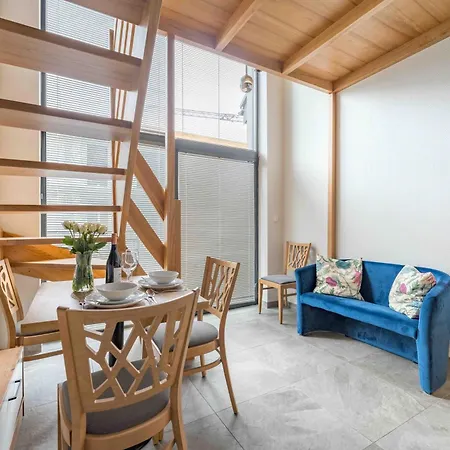 Aparthotel Pod Stokiem Z Sauna I Jacuzzi - Szczyrkapartamenty Szczyrk