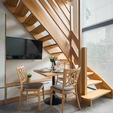 Pod Stokiem Z Sauna I Jacuzzi - Szczyrkapartamenty 3* Szczyrk