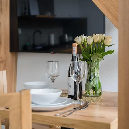 Pod Stokiem Z Sauna I Jacuzzi - Szczyrkapartamenty 3* Szczyrk