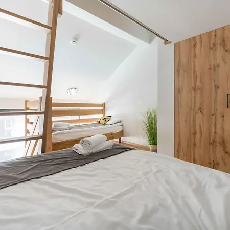 Lägenhetshotell Pod Stokiem Z Sauna I Jacuzzi - Szczyrkapartamenty