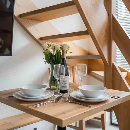 Pod Stokiem Z Sauna I Jacuzzi - Szczyrkapartamenty Appart hôtel 3*