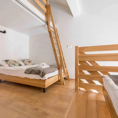Pod Stokiem Z Sauna I Jacuzzi - Szczyrkapartamenty 3* Щирк