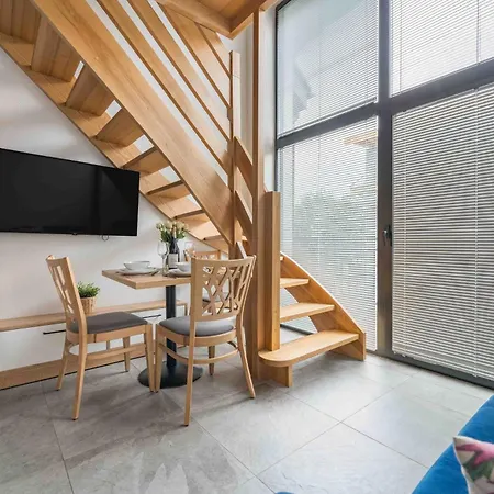 Pod Stokiem Z Sauna I Jacuzzi - Szczyrkapartamenty 3*