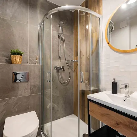 Pod Stokiem Z Sauna I Jacuzzi - Szczyrkapartamenty Lejlighedshotel 3*