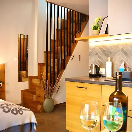 Pod Stokiem Z Sauna I Jacuzzi - Szczyrkapartamenty Lejlighedshotel