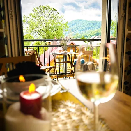 Pod Stokiem Z Sauna I Jacuzzi - Szczyrkapartamenty Aparthotel 3*