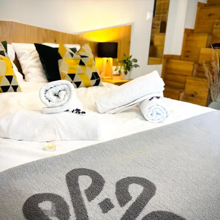 Pod Stokiem Z Sauna I Jacuzzi - Szczyrkapartamenty