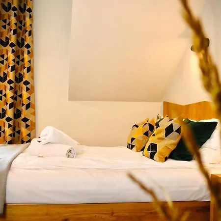 Lägenhetshotell Pod Stokiem Z Sauna I Jacuzzi - Szczyrkapartamenty Szczyrk