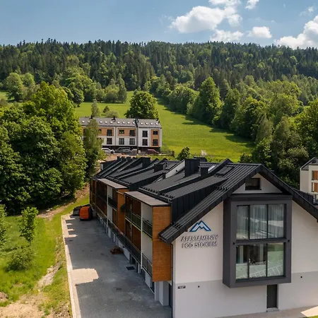 Lägenhetshotell Pod Stokiem Z Sauna I Jacuzzi - Szczyrkapartamenty Szczyrk