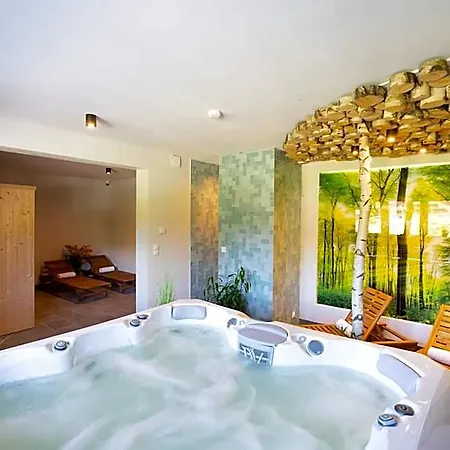 Pod Stokiem Z Sauna I Jacuzzi - Szczyrkapartamenty Lejlighedshotel Szczyrk