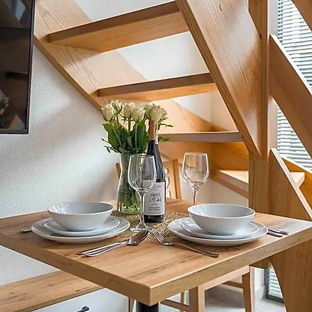 Lejlighedshotel Pod Stokiem Z Sauna I Jacuzzi - Szczyrkapartamenty