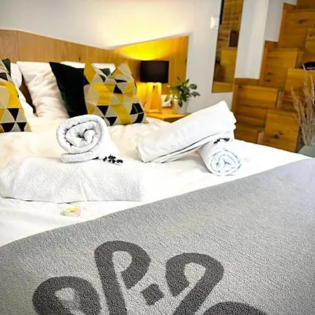 Pod Stokiem Z Sauna I Jacuzzi - Szczyrkapartamenty Lejlighedshotel 3*