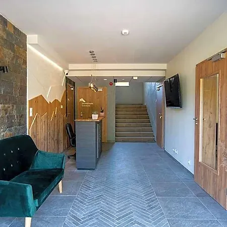 Appart hôtel Pod Stokiem Z Sauna I Jacuzzi - Szczyrkapartamenty 3*