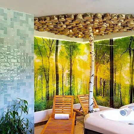 Appart hôtel Pod Stokiem Z Sauna I Jacuzzi - Szczyrkapartamenty 3*