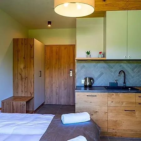 Pod Stokiem Z Sauna I Jacuzzi - Szczyrkapartamenty Appart hôtel
