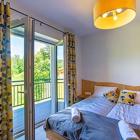 Pod Stokiem Z Sauna I Jacuzzi - Szczyrkapartamenty 3* Szczyrk