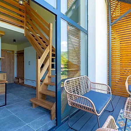 Pod Stokiem Z Sauna I Jacuzzi - Szczyrkapartamenty Appart hôtel Szczyrk