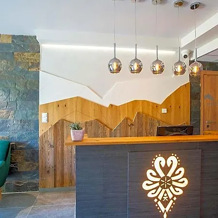 Appart hôtel Pod Stokiem Z Sauna I Jacuzzi - Szczyrkapartamenty Szczyrk