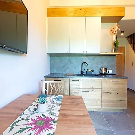Appart hôtel Pod Stokiem Z Sauna I Jacuzzi - Szczyrkapartamenty