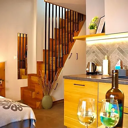 Pod Stokiem Z Sauna I Jacuzzi - Szczyrkapartamenty 3*