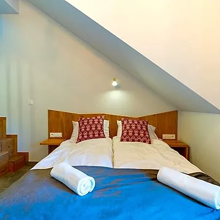 Lejlighedshotel Pod Stokiem Z Sauna I Jacuzzi - Szczyrkapartamenty