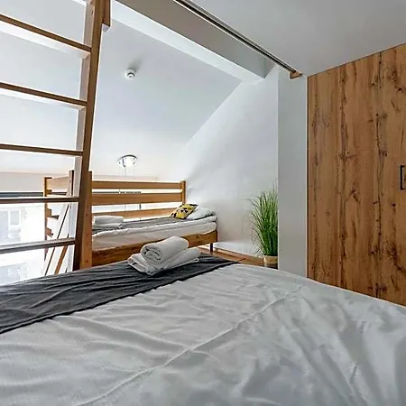 Pod Stokiem Z Sauna I Jacuzzi - Szczyrkapartamenty Lejlighedshotel Szczyrk