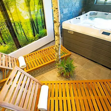 Pod Stokiem Z Sauna I Jacuzzi - Szczyrkapartamenty 3* Szczyrk