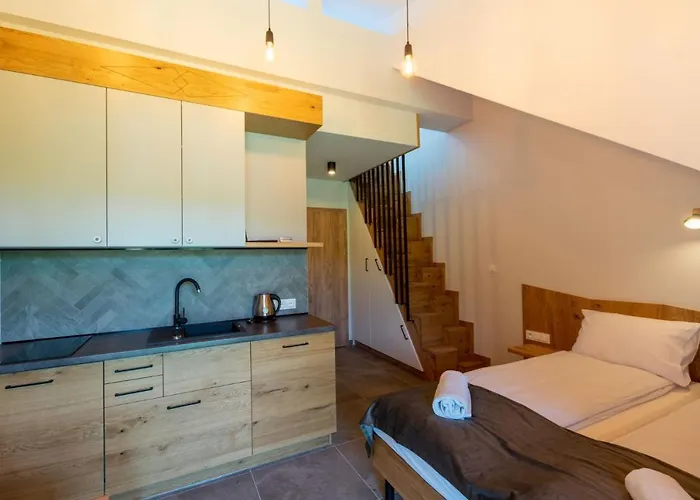 Pod Stokiem Z Sauna I Jacuzzi - Szczyrkapartamenty 3*