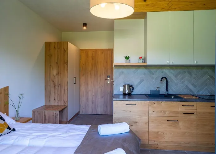 Pod Stokiem Z Sauna I Jacuzzi - Szczyrkapartamenty