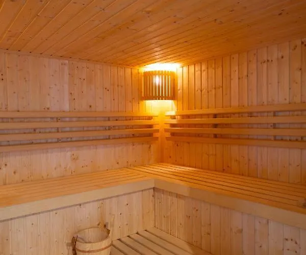 아파트호텔 Pod Stokiem Z Sauna I Jacuzzi - Szczyrkapartamenty 슈차이르크