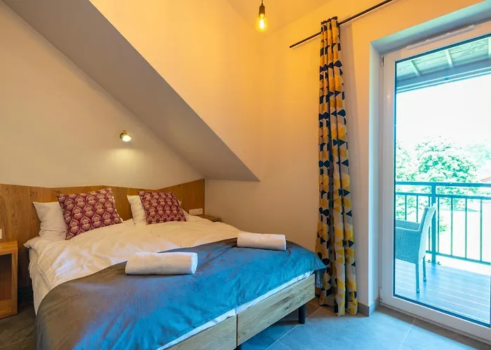 Pod Stokiem Z Sauna I Jacuzzi - Szczyrkapartamenty 아파트호텔