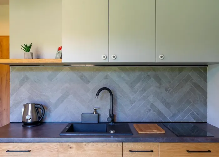 Pod Stokiem Z Sauna I Jacuzzi - Szczyrkapartamenty מלון דירות 3*