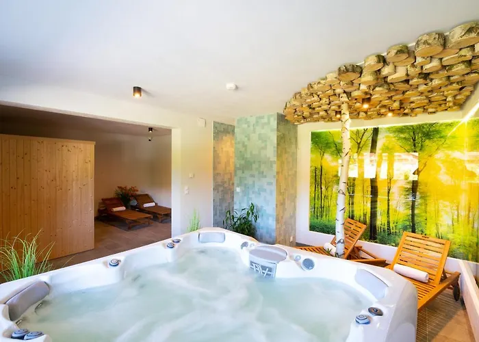 Pod Stokiem Z Sauna I Jacuzzi - Szczyrkapartamenty 3*