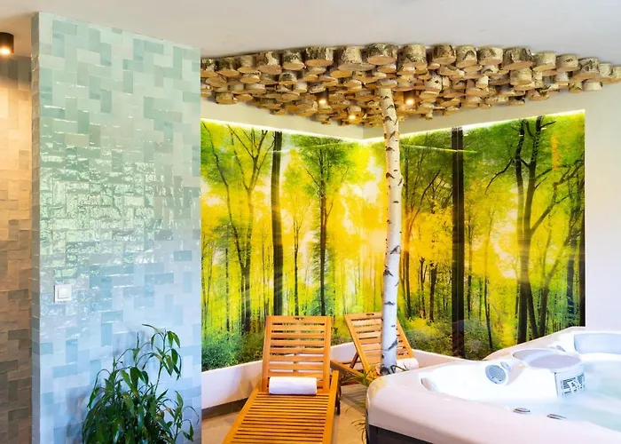 Pod Stokiem Z Sauna I Jacuzzi - Szczyrkapartamenty 3* שצ'צ'ירק